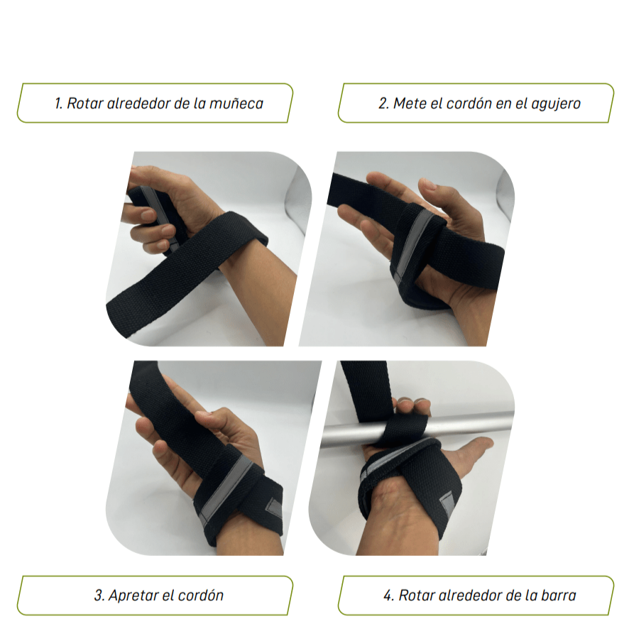 Straps Tiras | CB SPORT.