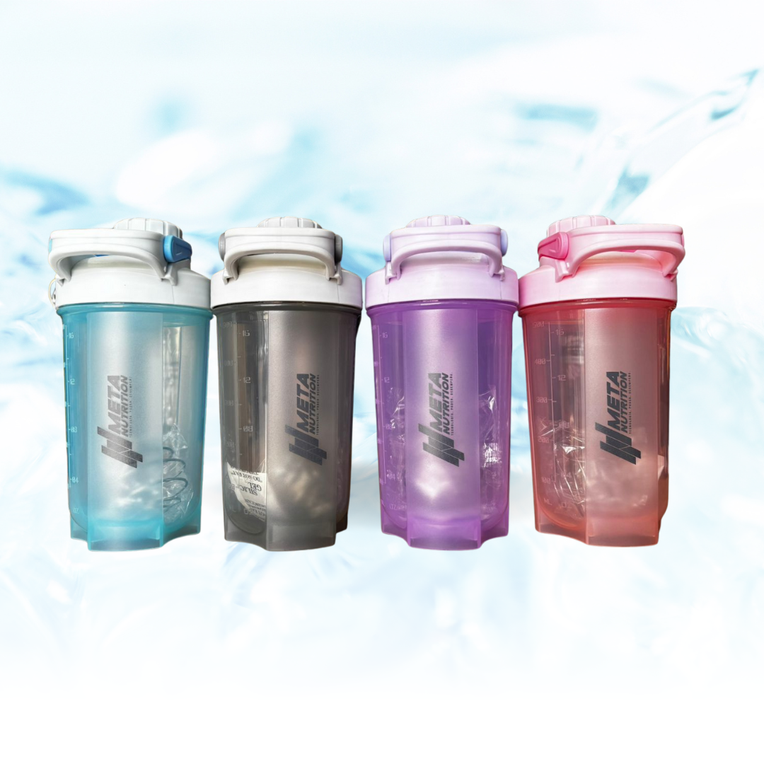 Meta Shaker Pequeño 500 ml.
