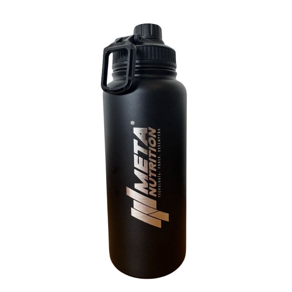 Meta Termo de Acero Inoxidable. Hot | Cold