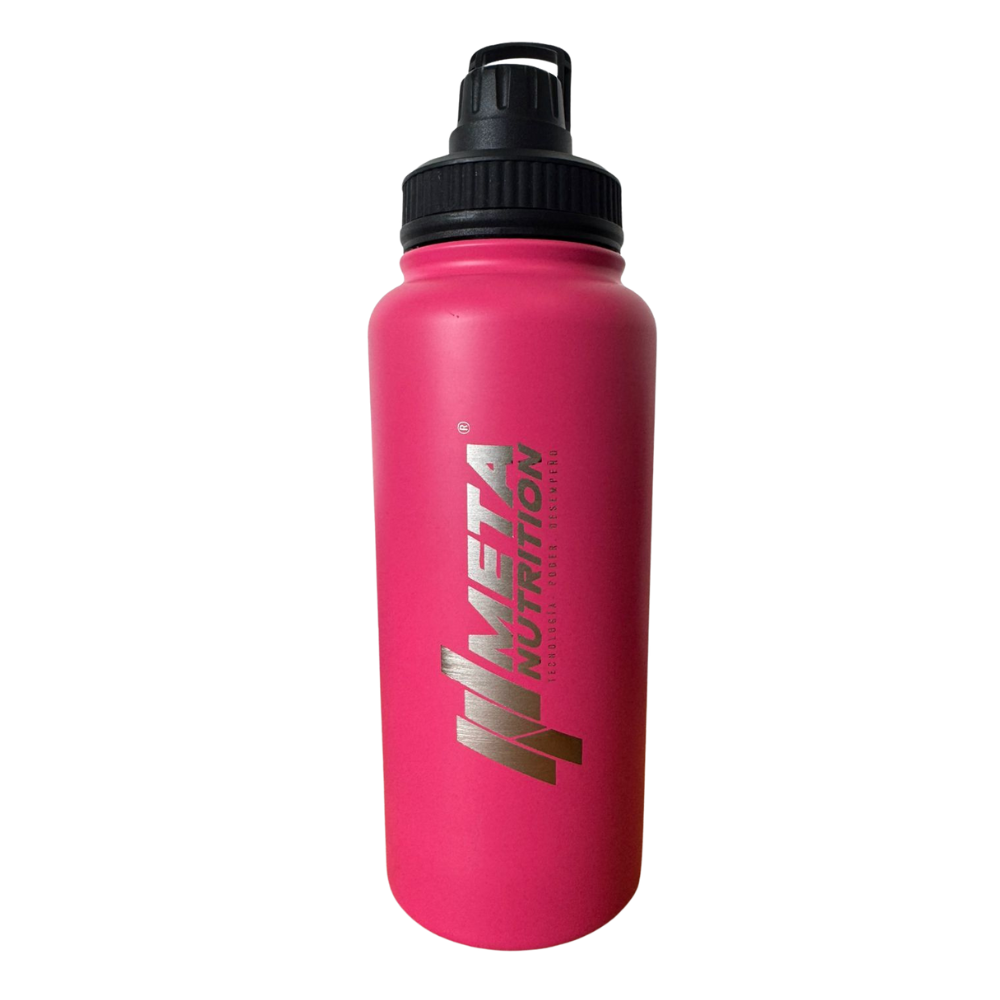 Meta Termo de Acero Inoxidable. Hot | Cold