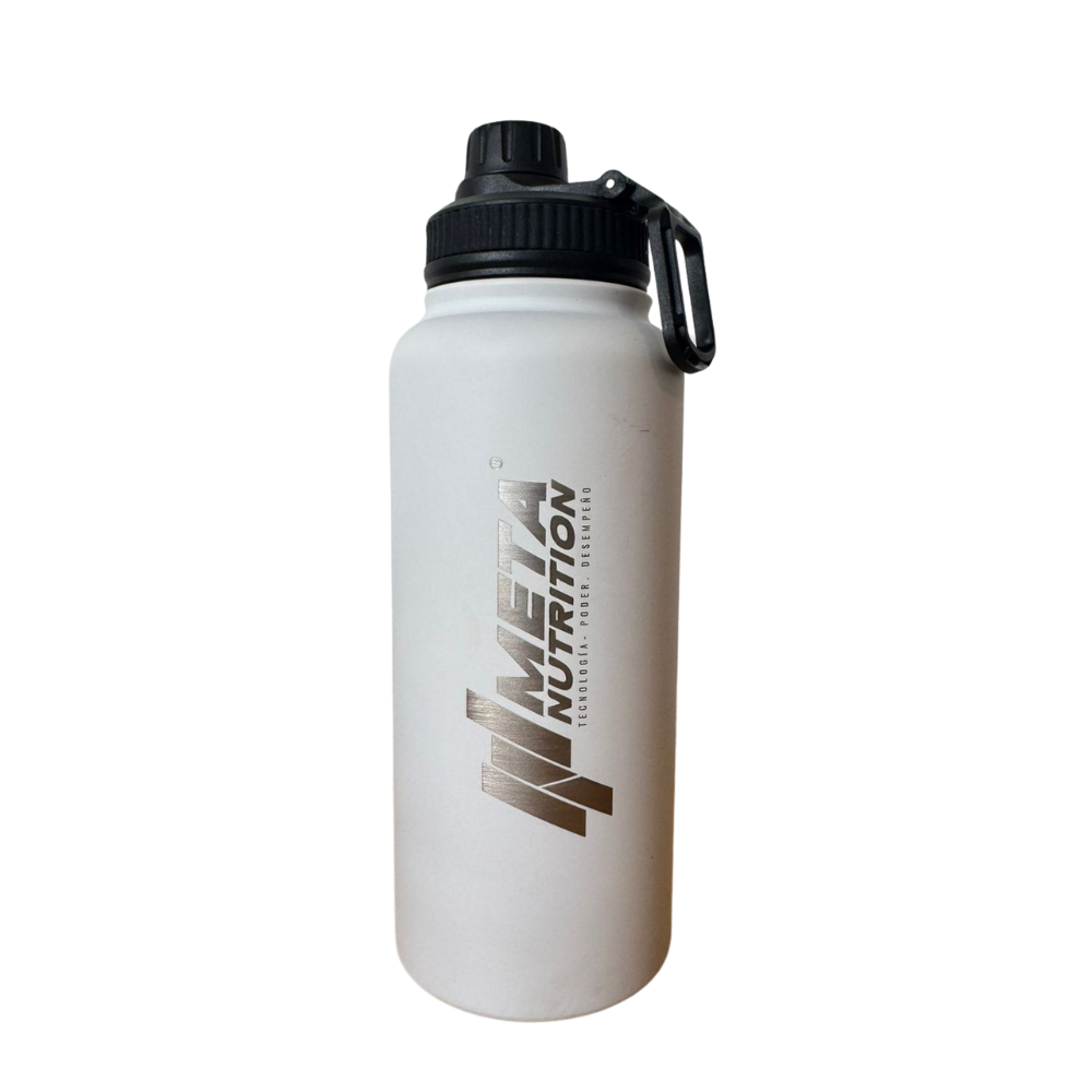Meta Termo de Acero Inoxidable. Hot | Cold