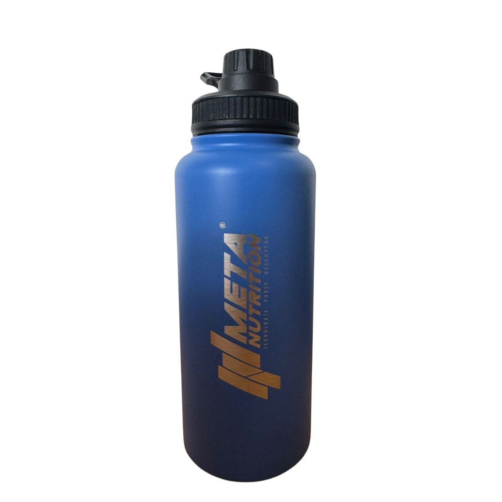 Meta Termo de Acero Inoxidable. Hot | Cold