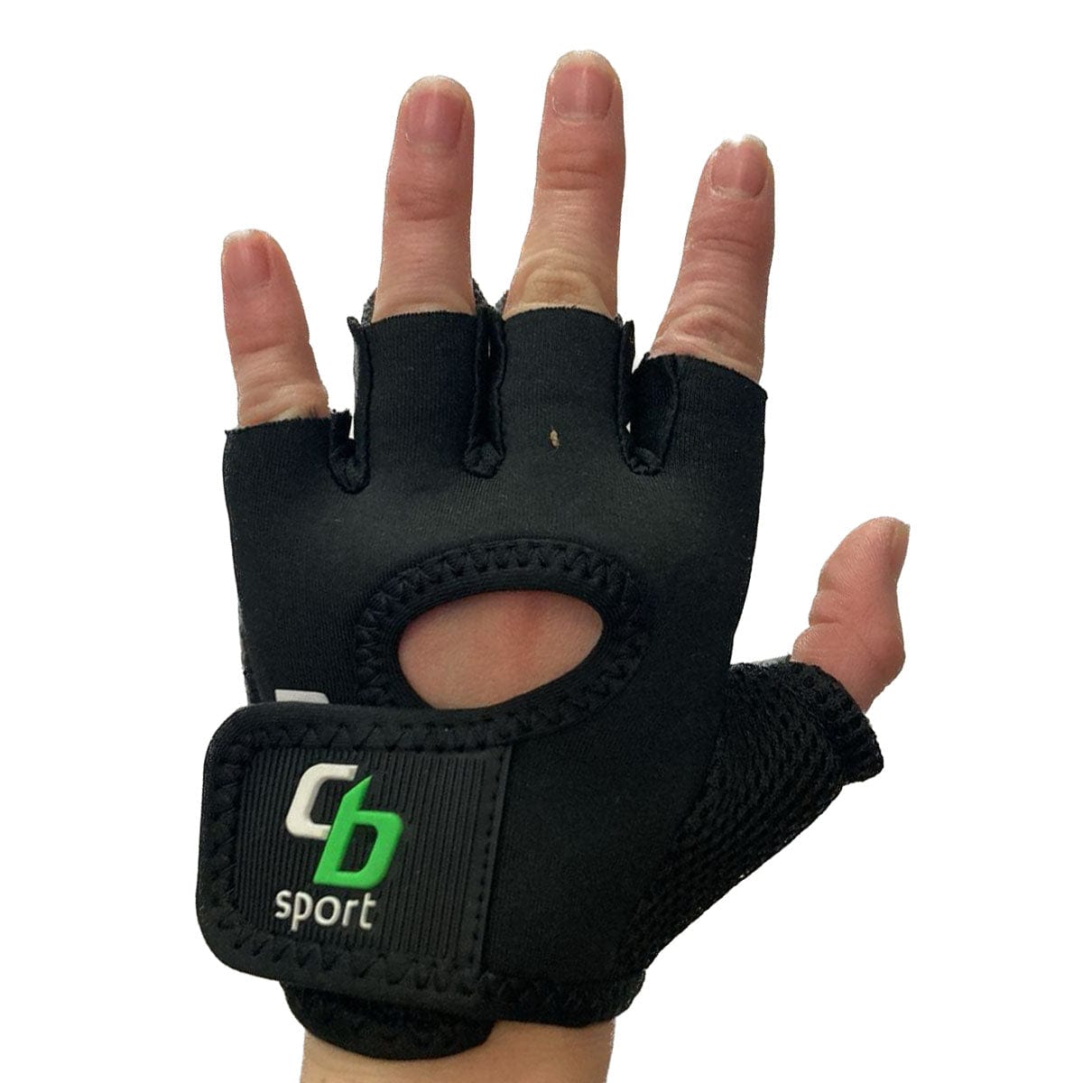 Guantes Deportivos de Piel – Agarre, Protección y Rendimiento | CB SPORT