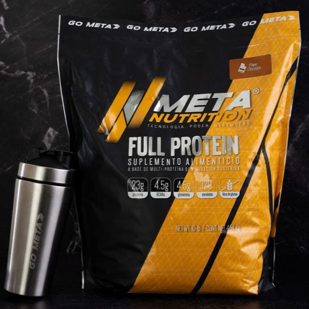 Full Protein 10 lb, 129 servicios