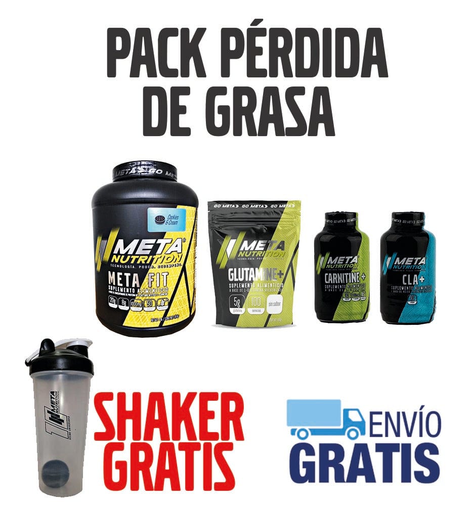 PACK FULL PROTEINA (WHEY-CASEINA)