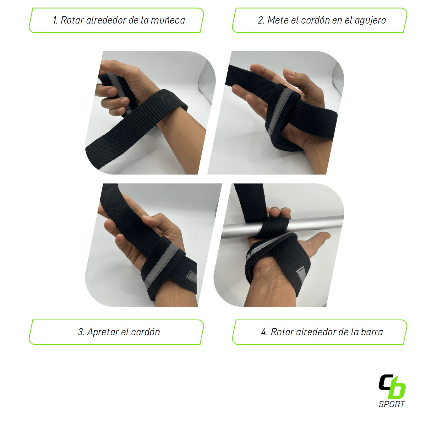 PACK- PRE-ENTRENO Stim Free + Straps GRATIS