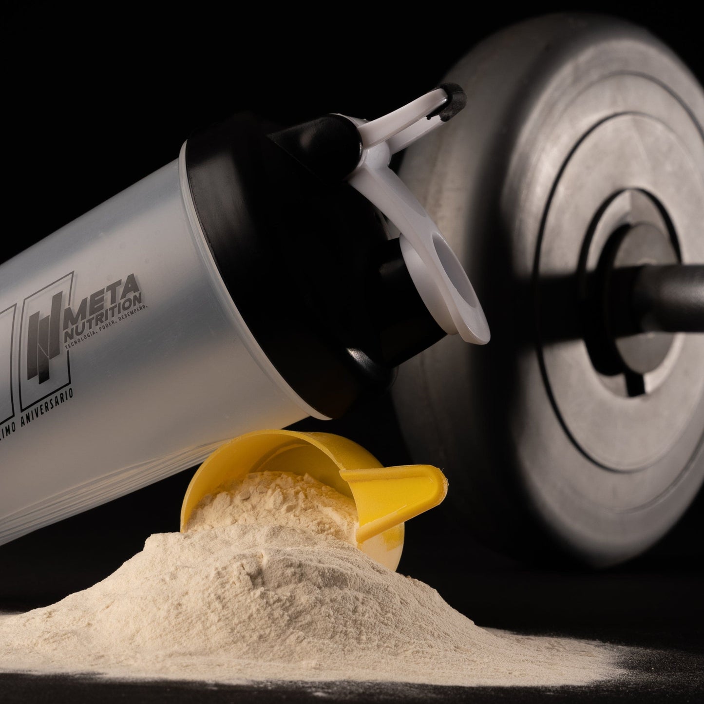 Meta Whey- 100% WHEY protein, 65 servicios, 5lb