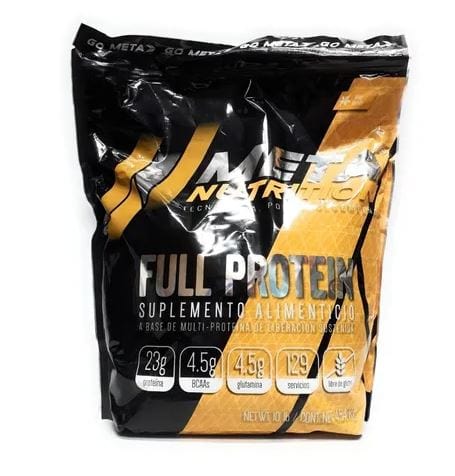 Full Protein 10 lb, 129 servicios