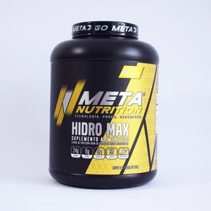 Hidro Max- Whey protein Hidrolizada