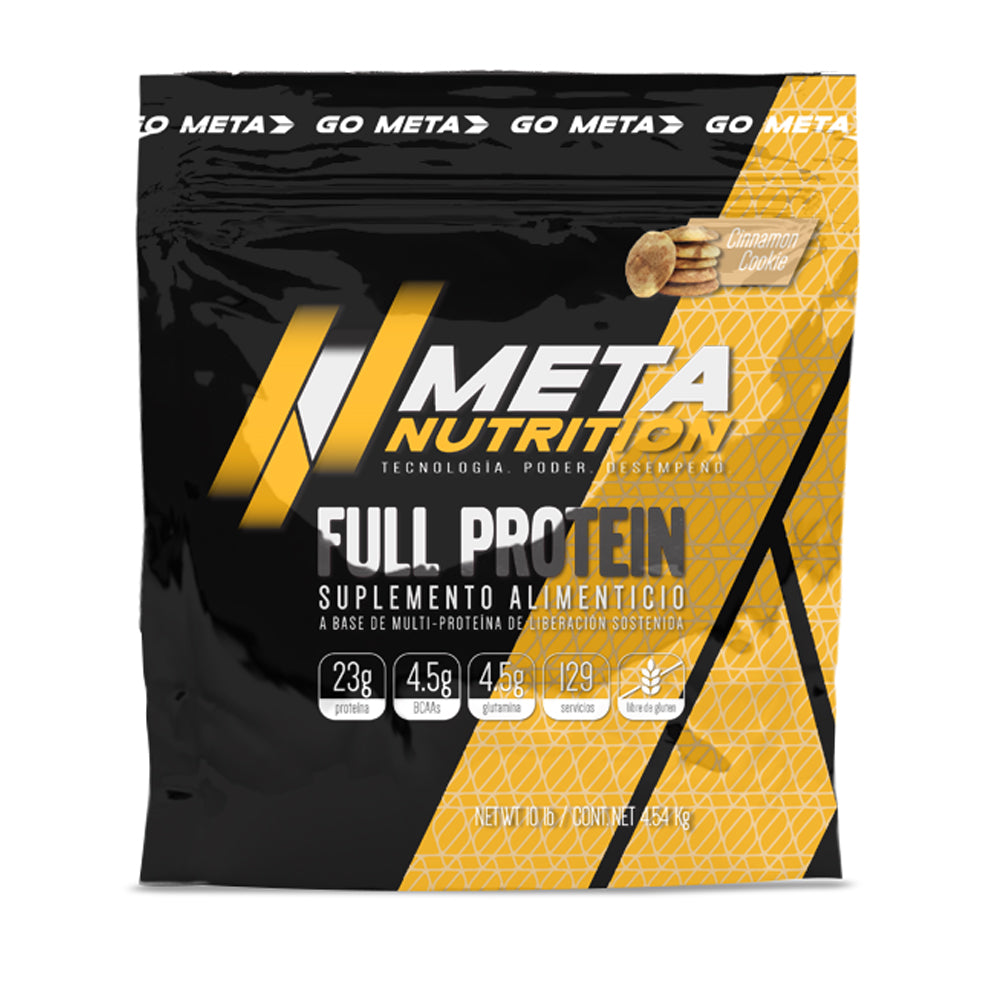 Full Protein 10 lb, 129 servicios