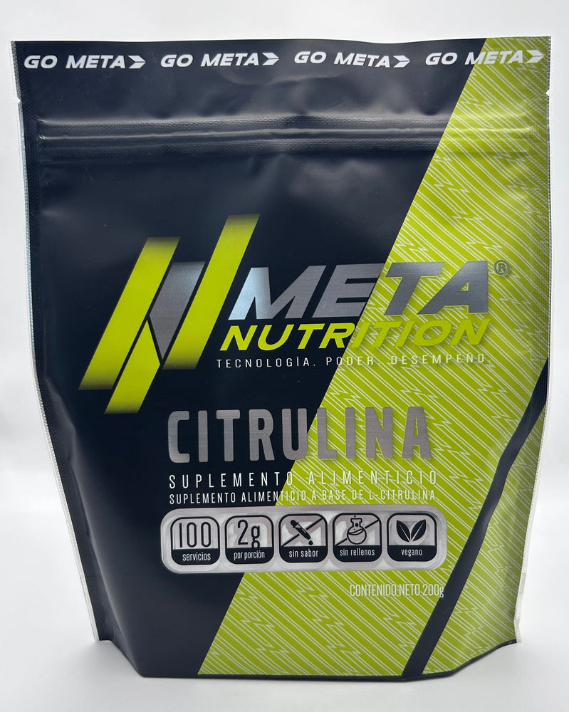 Citrulina 100 serv · 100 servicios