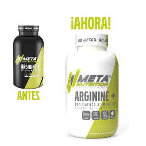 Arginine+