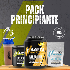 PACK FULL POWER- PARA PRINCIPIANTES 2025
