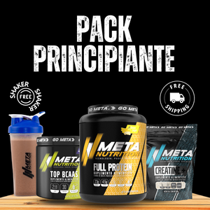 PACK FULL POWER- PARA PRINCIPIANTES 2025