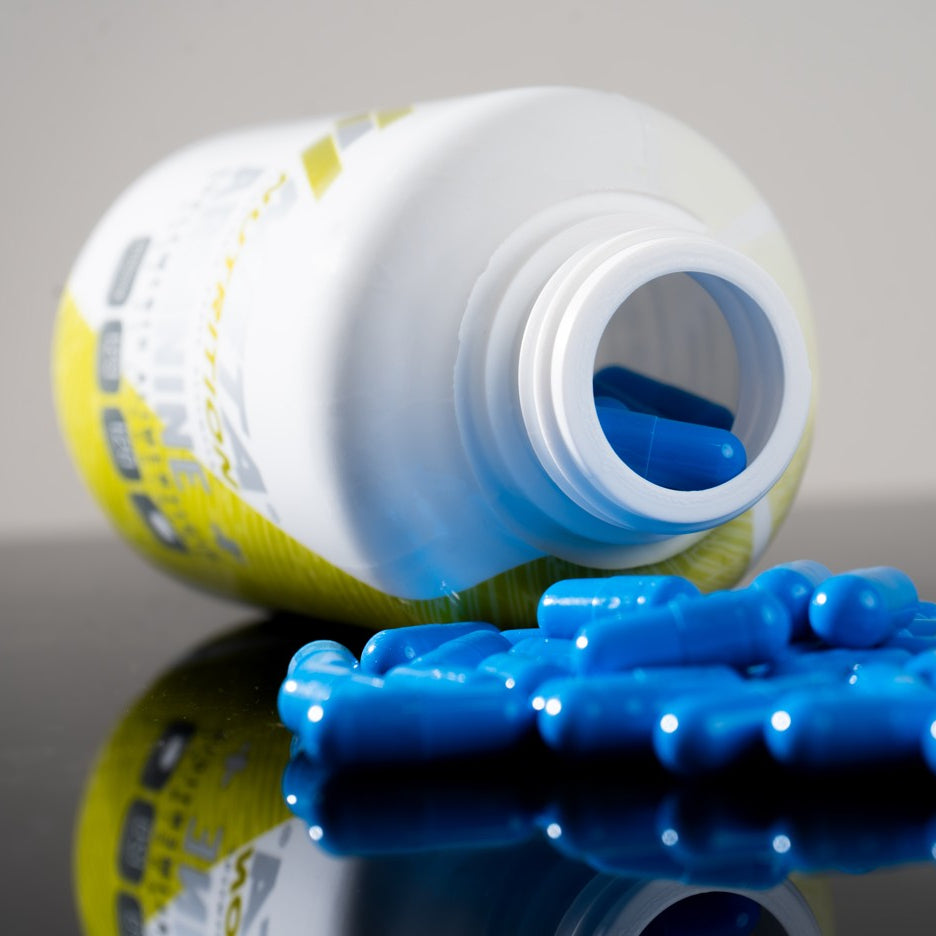 Arginine+ | L-Arginina 120 cápsulas.