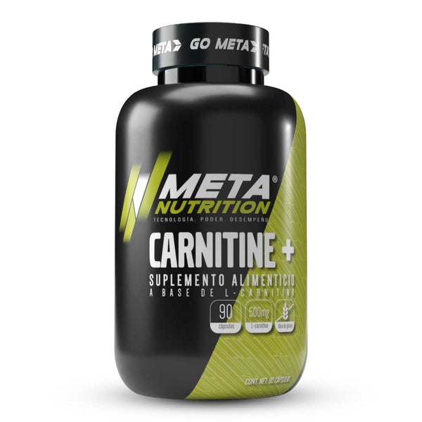 l carnitina para adultos mayores L-Carnitina en Cápsulas Meta Nutrition Carnitine+ l carnitina para adultos mayores L-Carnitina en Cápsulas Meta Nutrition Carnitine+