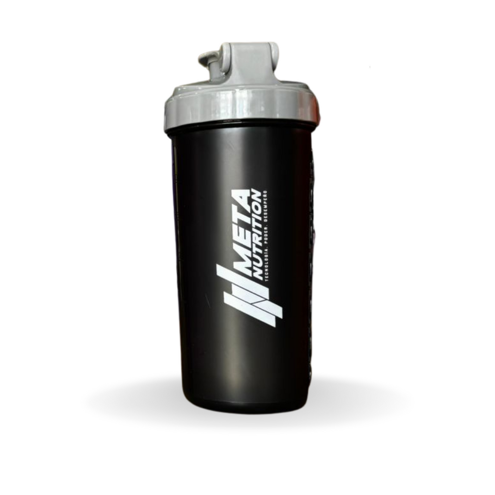 Meta Shaker con Pastillero Integrado.