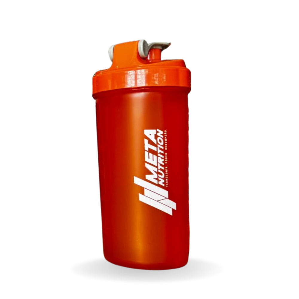 Meta Shaker con Pastillero Integrado.