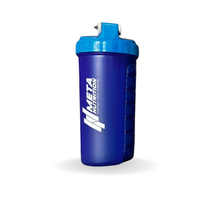 Meta Shaker con Pastillero Integrado.