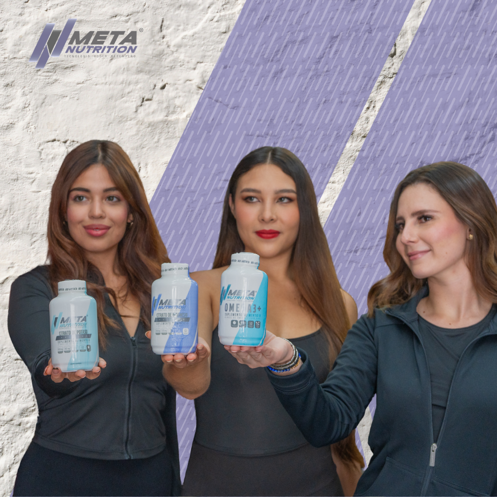 Citrato de Magnesio Premium, 120 caps, 40 servicios