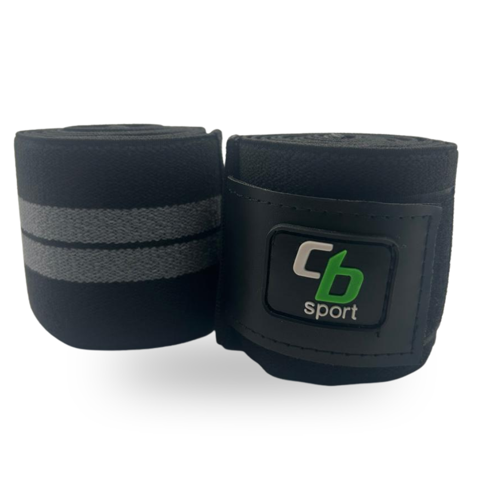 Rodilleras Elásticas Deportivas – Soporte, Estabilidad y Protección | CB SPORT by Meta Nutrition