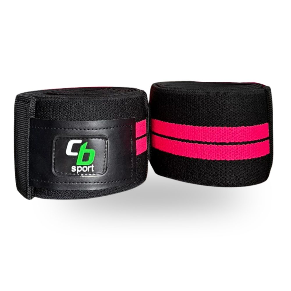 Rodilleras Elásticas Deportivas – Soporte, Estabilidad y Protección | CB SPORT by Meta Nutrition