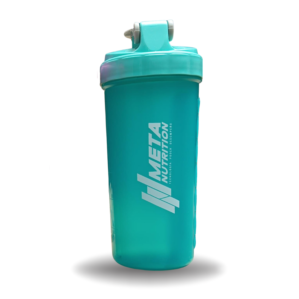 Meta Shaker con Pastillero Integrado.