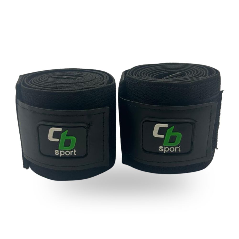 Rodilleras Elásticas Deportivas – Soporte, Estabilidad y Protección | CB SPORT by Meta Nutrition