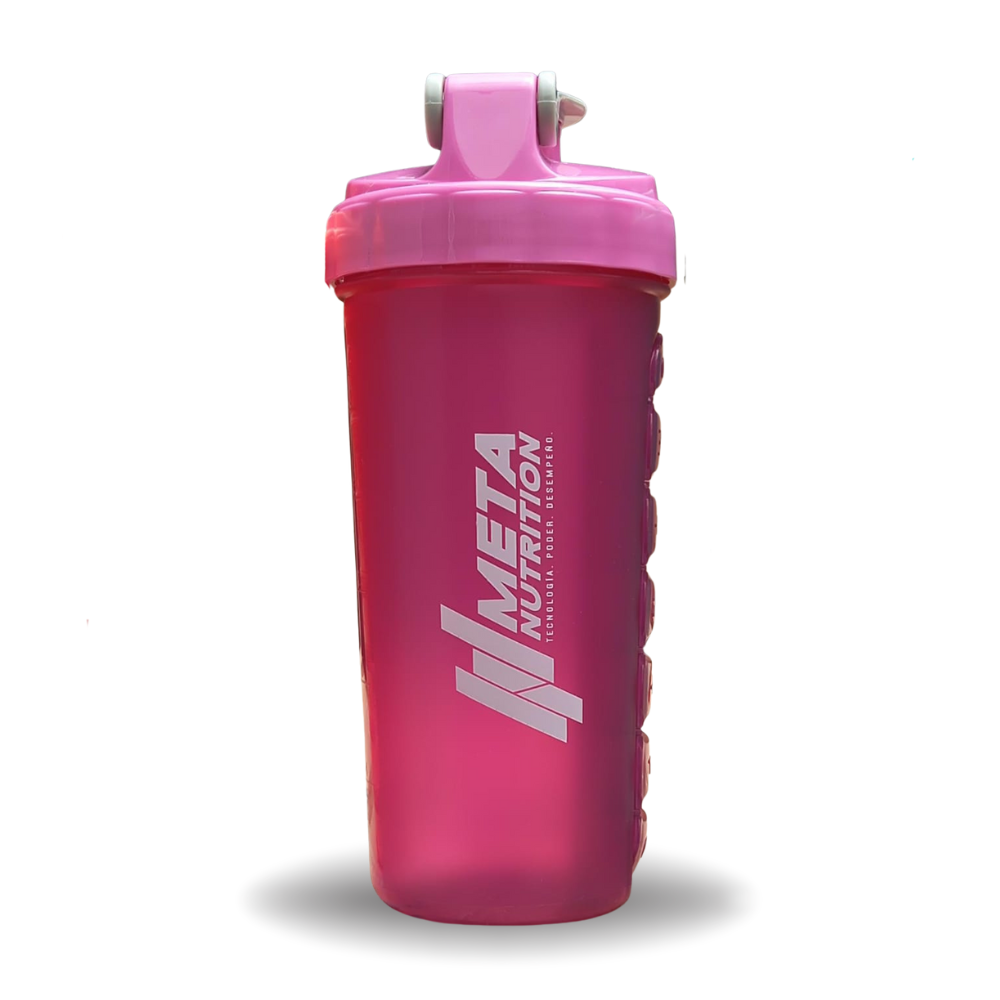 Meta Shaker con Pastillero Integrado.