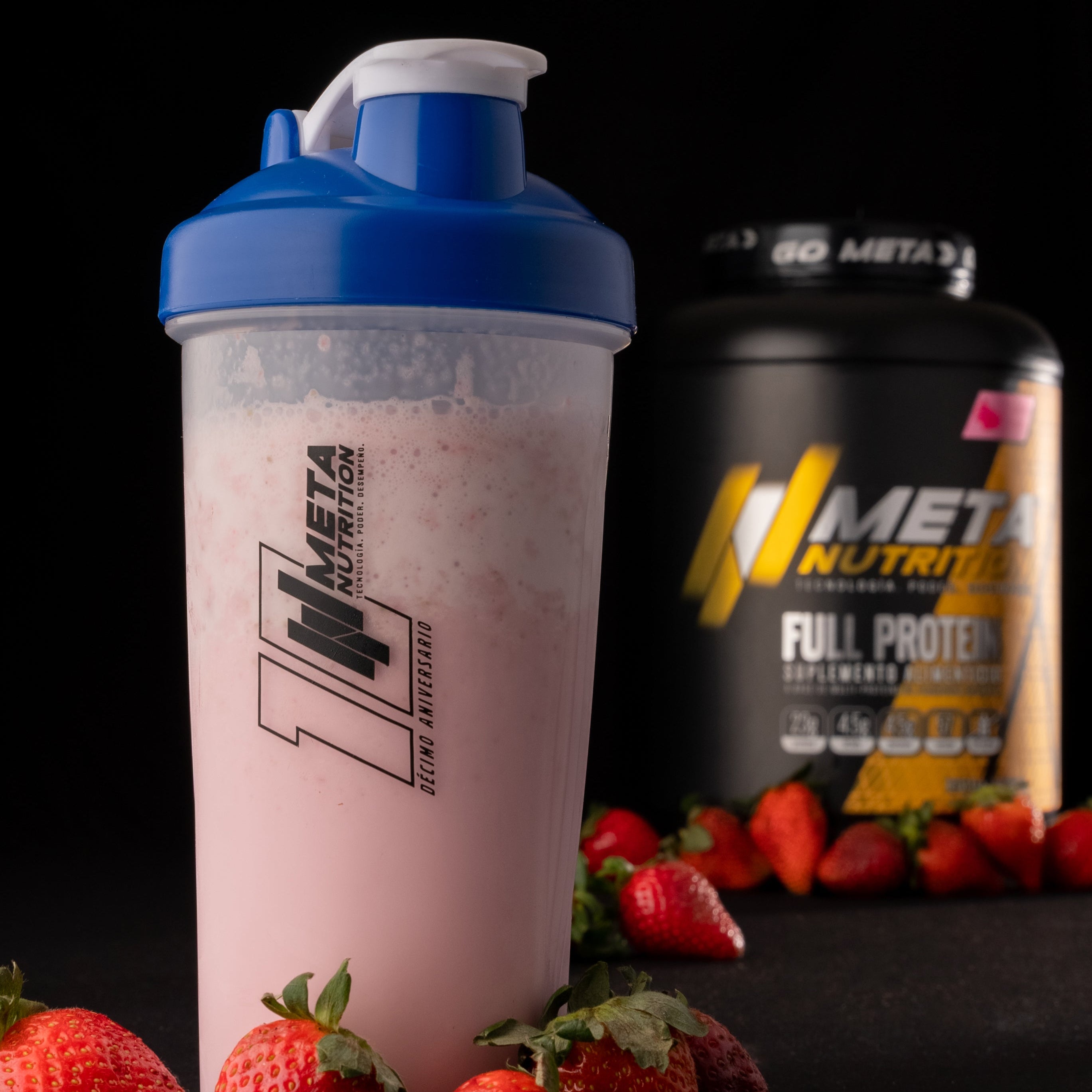 Meta Shaker Clásico.
