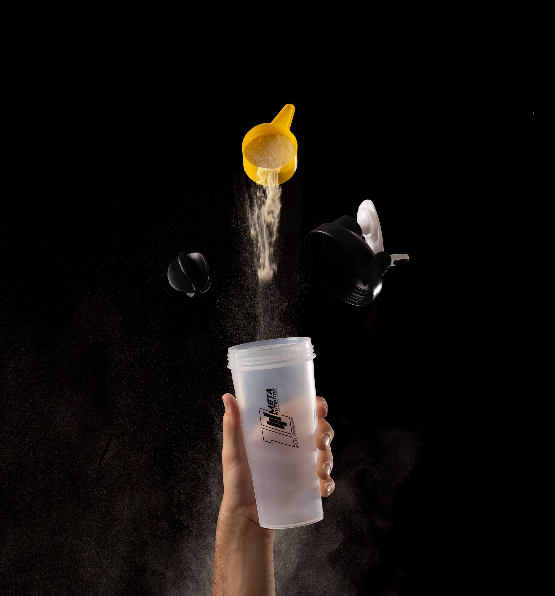 Meta Shaker Clásico.