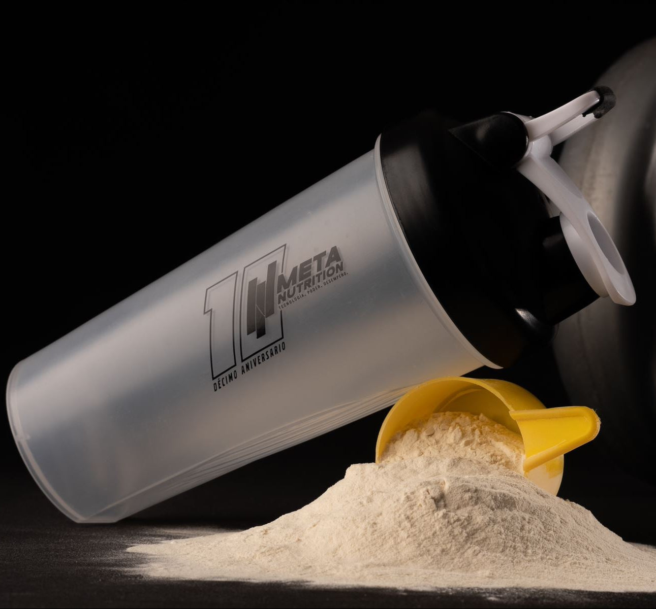 Meta Max Meta Nutrition | Isolate Whey Protein 29 servicios, 2 lb