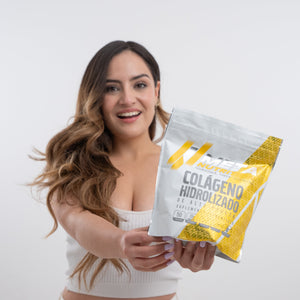 Colágeno Hidrolizado de Alta Pureza 500g
