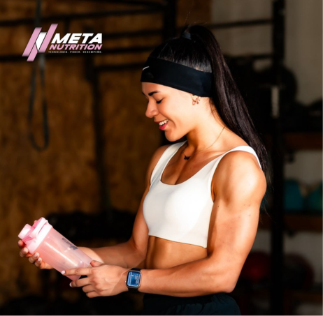 Meta Shaker Pequeño 500 ml.