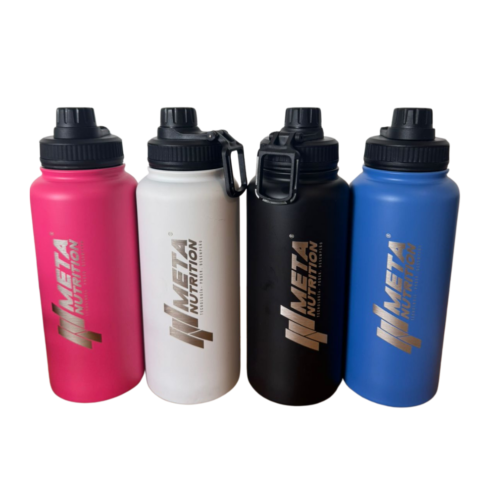 Meta Termo de Acero Inoxidable. Hot | Cold