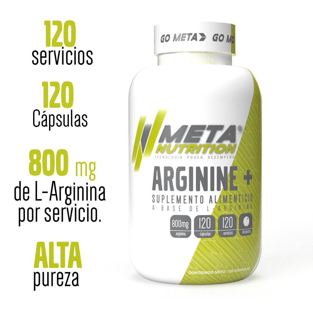 Arginine+