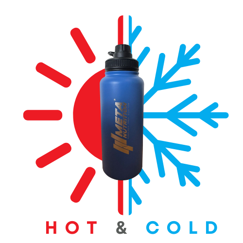 Meta Termo de Acero Inoxidable. Hot | Cold