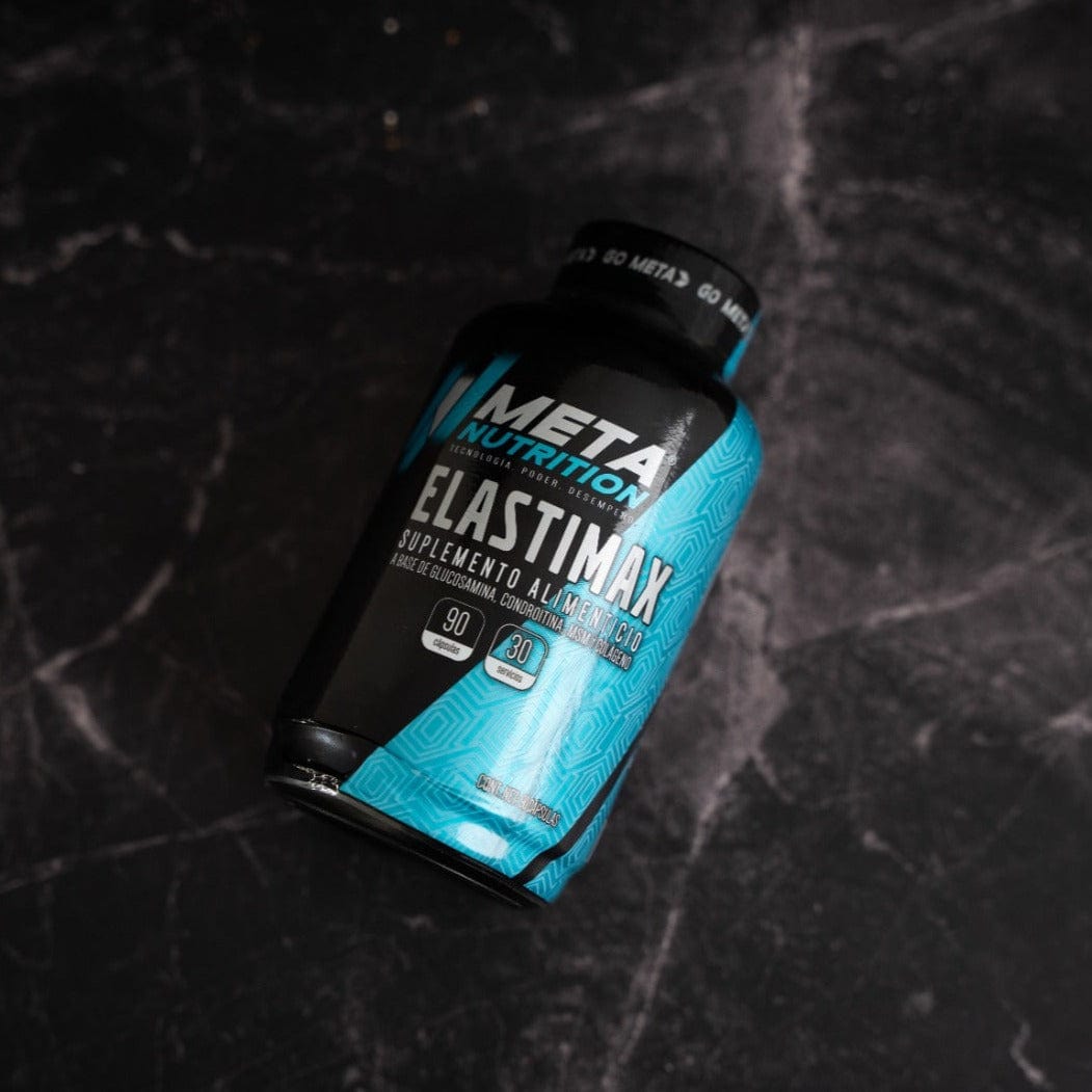 Elastimax (Glucosamina, Condroitina, MSM  y Colágeno)