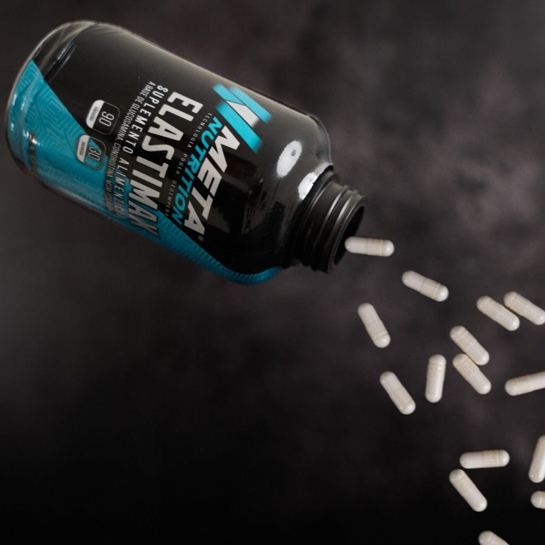 Elastimax (Glucosamina, Condroitina, MSM  y Colágeno)