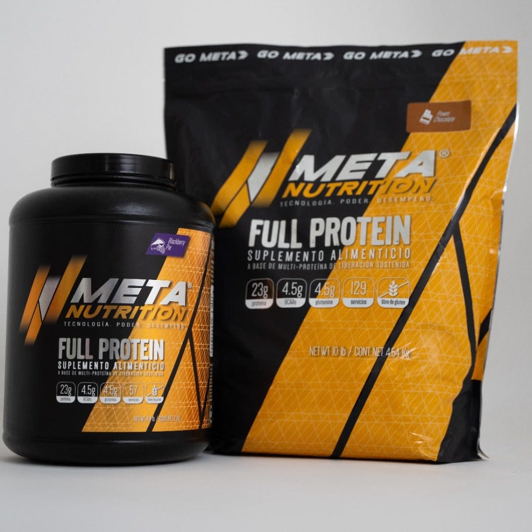 Full Protein 10 lb, 129 servicios