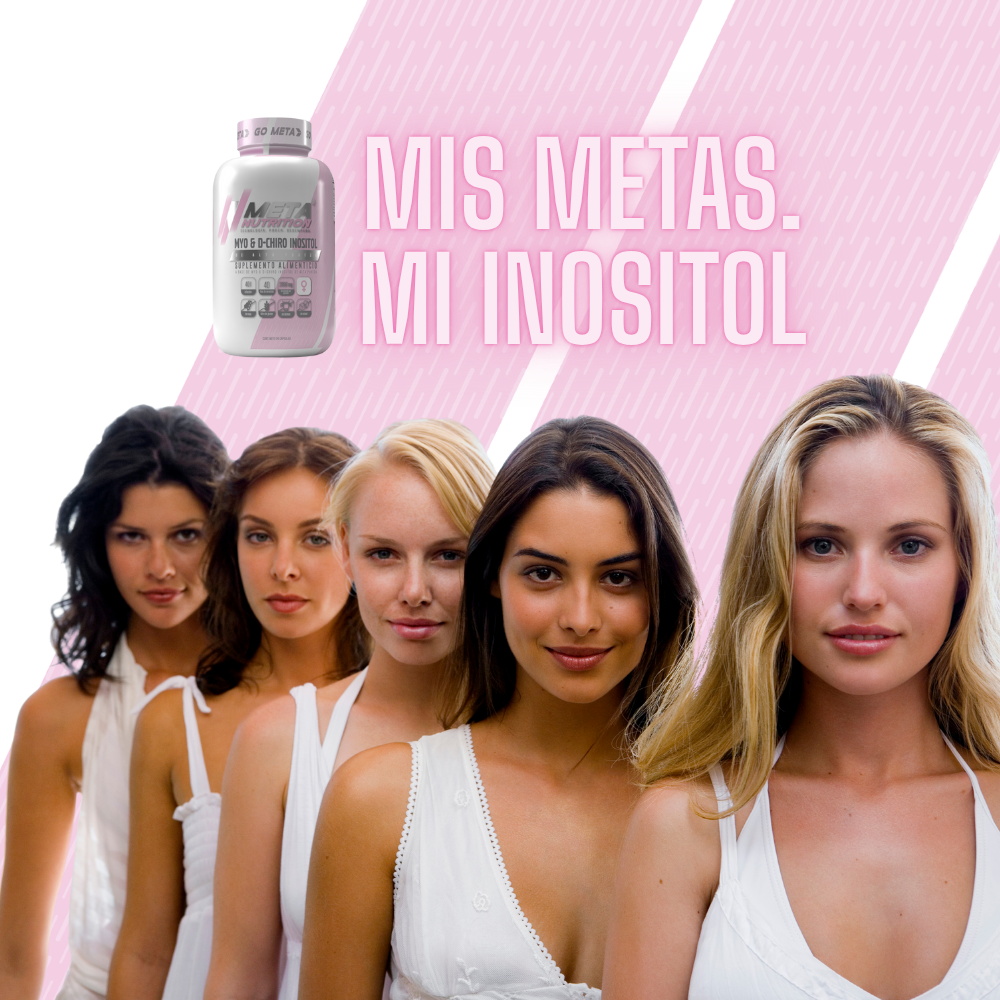 PACK WOMAN´S HEALTH: Colágeno+ Inositol + Omega3+ Shaker 500ml GRATIS.