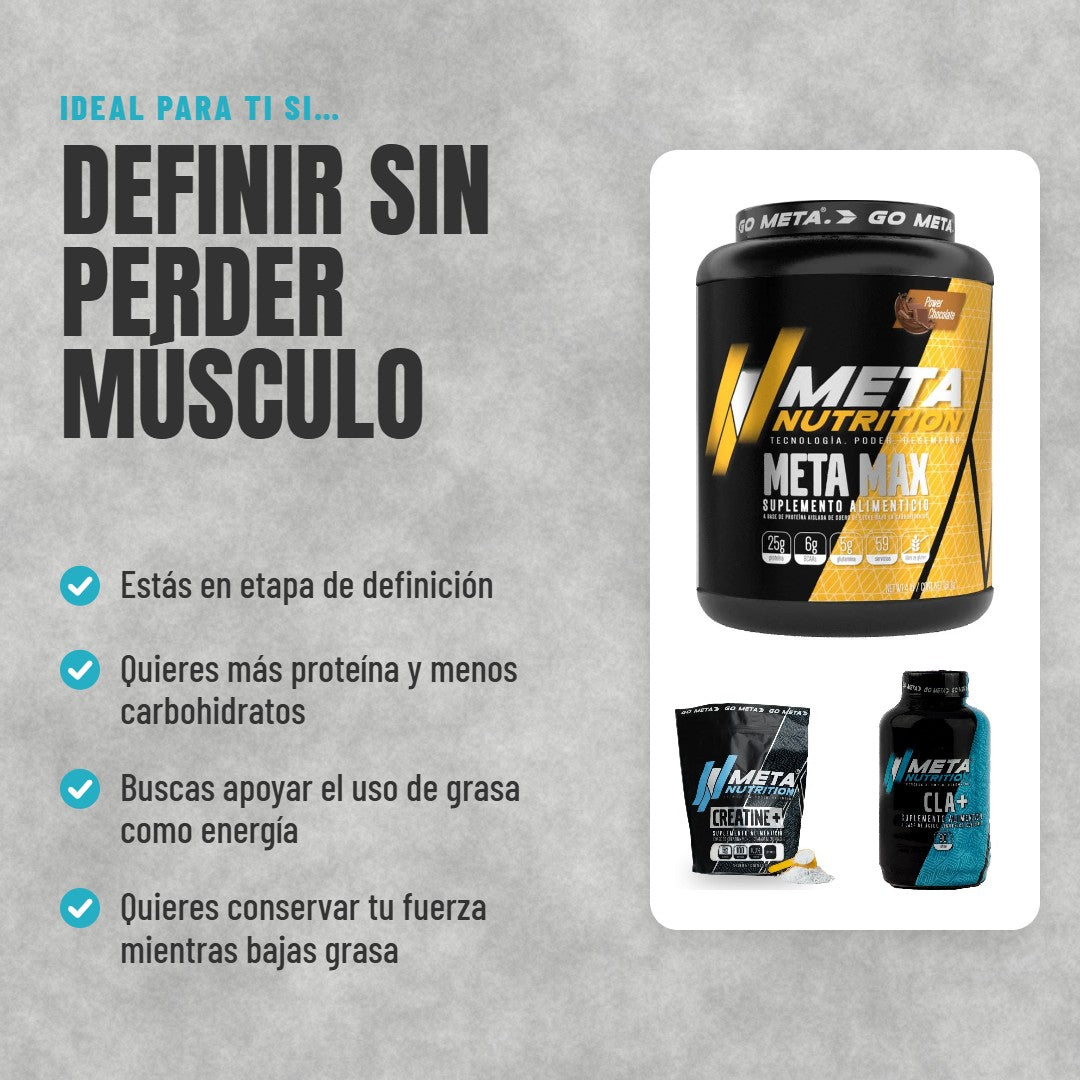 Para quién es el Pack Definición