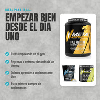 Para quién es el Pack para Principiantes