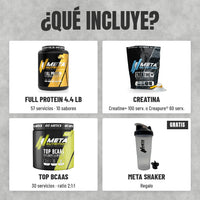 Qué incluye el Pack para Principiantes