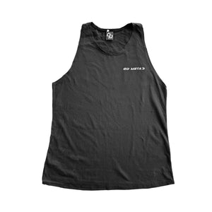 Playera Tank #Gostronger