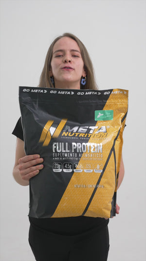 
            
                Cargar y reproducir el video en el visor de la galería, Full Protein 10 lb, 129 servicios
            
        
