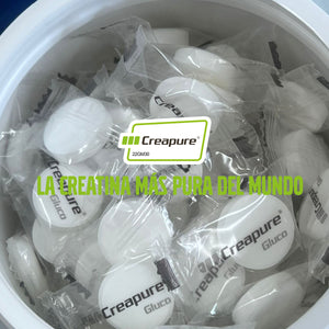 Creatine Chews (Creapure®), 120 tabletas masticables sabor wild-lime