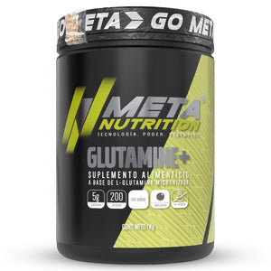 SOON! Glutamine+ De Alta Pureza 1000g, 200 Servicios.