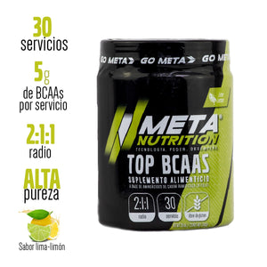 Top BCAAs