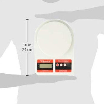 Báscula Digital para alimentos